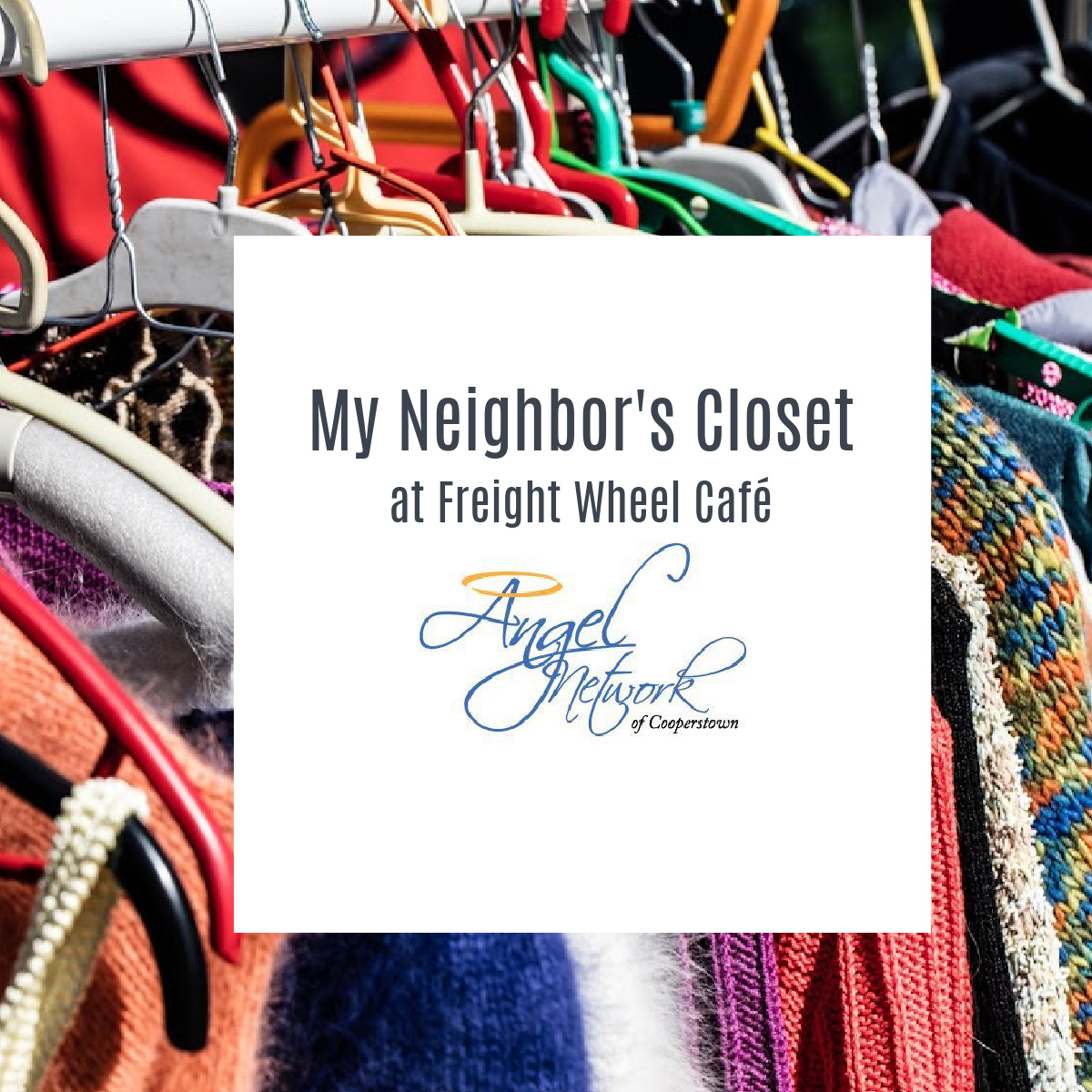 My Neighbor's Closet Ad Image